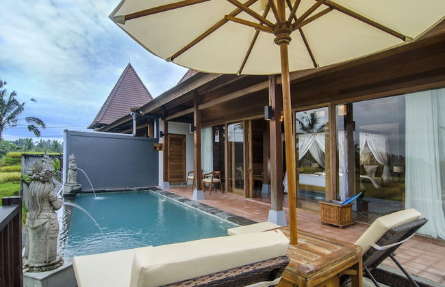 Danakha Villa Ubud - Foto 14