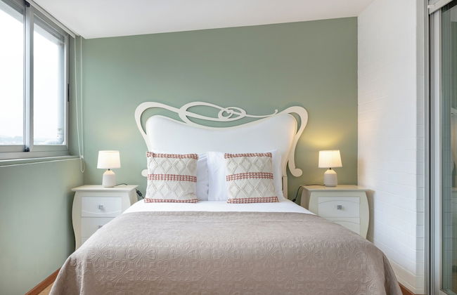 Espinho Retreat with Balcony - Foto 11