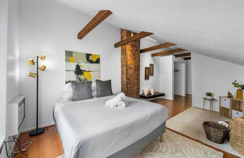 Charming Mt Adams 1BR in Prime Location - Foto 8