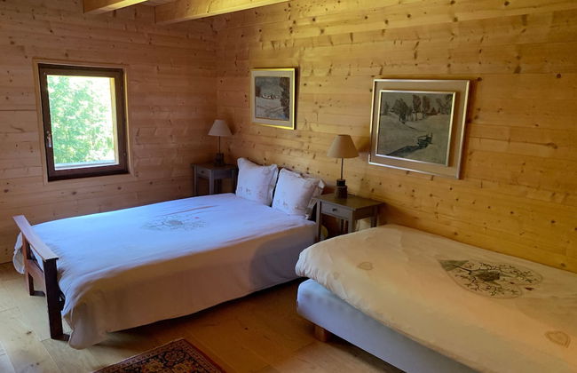 Le Communal Chalet La Renarde - Foto 3