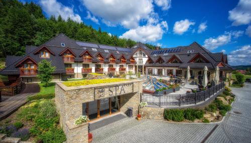 Hotel & SPA Czarny Groń - Photo 3