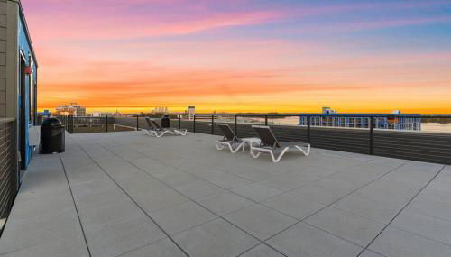 Charming Studio with Breathtaking Pier and Bridge Views - Foto 5