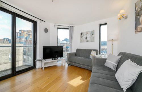 2 Bedroom Apartment near City Airport - Foto 8