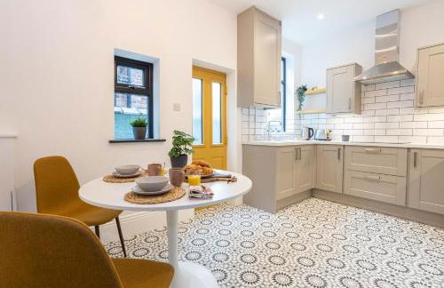 Stunning Scandi Abode in Manchester Parking - Foto 20