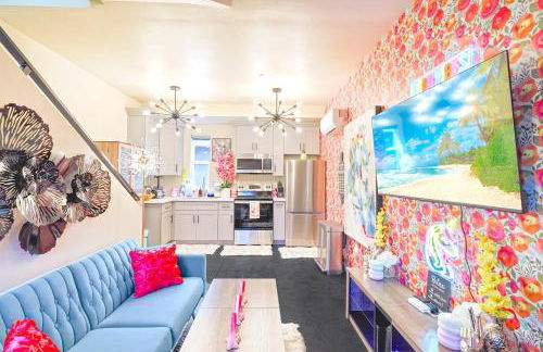 I - Chic 4BR Casa By Universal - Patio - Games - FIFA World Cup SoFi - Foto 7