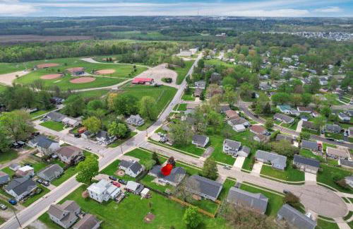 Quiet Ranch Retreat for Work Crews & Families Johnstown OH - Foto 54