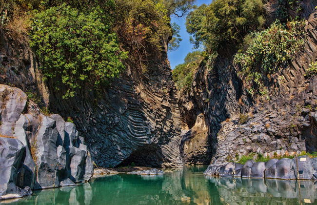 Body Rafting in the Alcantara Gorges - Foto 4