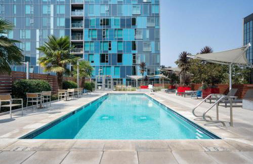 San Jose 1BR w Gym Pool nr 280 SFO-736 - Foto 16