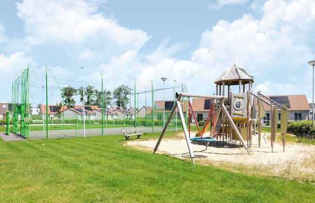 Holiday Home in Koksijde With Garden & Parking - Foto 30