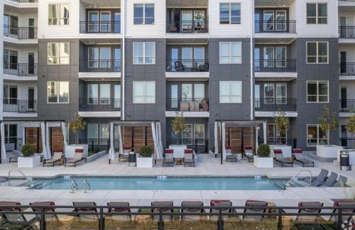 Walk to Regions Field n Railroad Park 2BR - Foto 40