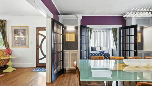 Stylish 4BR Getaway Sleeps 8 Prime Raleigh Location - Foto 5