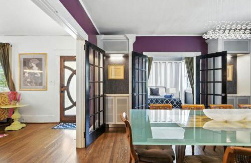 Stylish 4BR Getaway Sleeps 8 Prime Raleigh Location - Foto 5