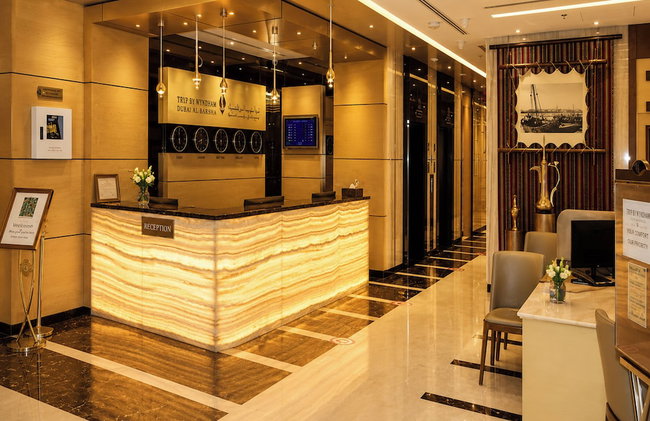 Tulip Al Barsha Hotel Apartment - Foto 2