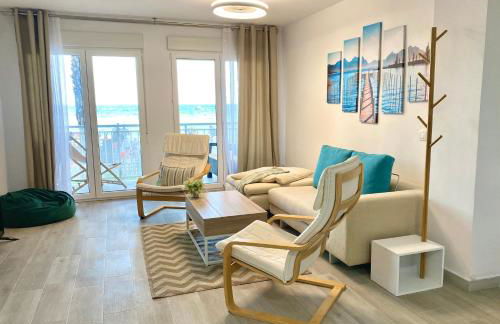 Blue house 1ª linea playa - Foto 18