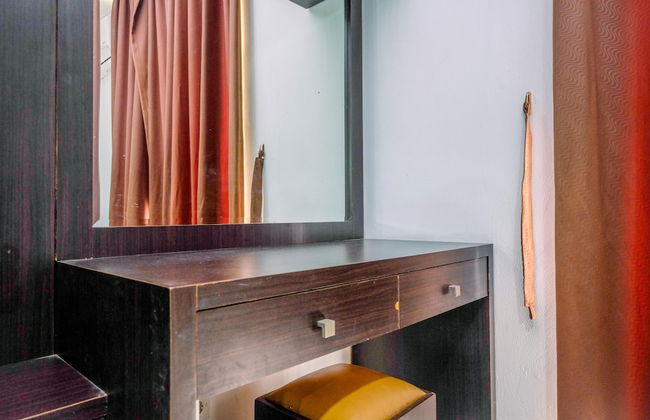Cozy Living Studio Apartment Mangga Dua Residence Near Itc Mall - Foto 12