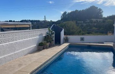 Casa Ari Cautivador 3 bedrooms with private pool and views - Alfaz del Pi - Foto 2