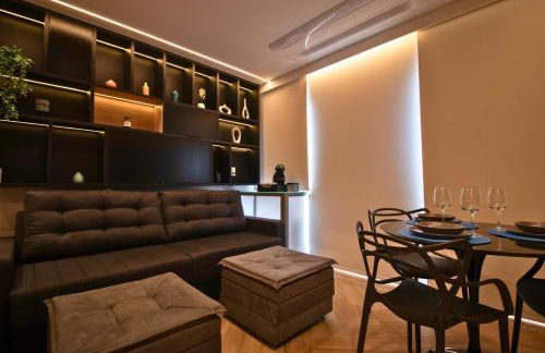 Atmosphere Home Studio 05310, Vaga, 7 km GRU, Lazer - Foto 1