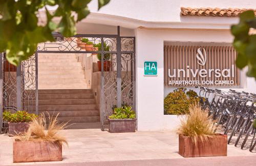 Universal Aparthotel Don Camilo - Foto 67