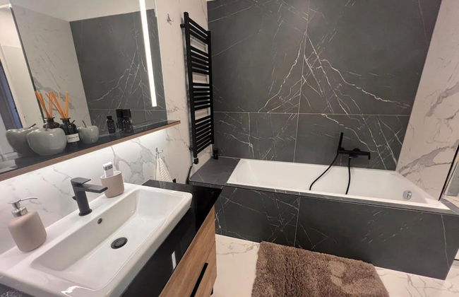 Glamorous Apartment in Budapest Hungary - Foto 16