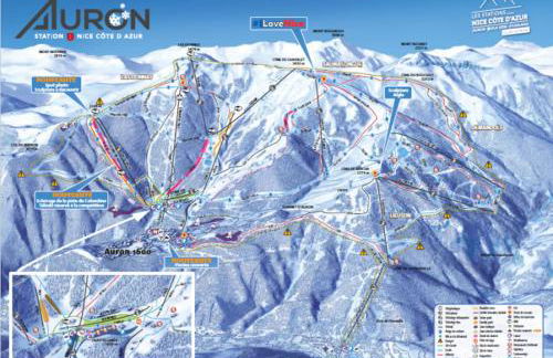 Studio Constellations d'Auron - Foto 10