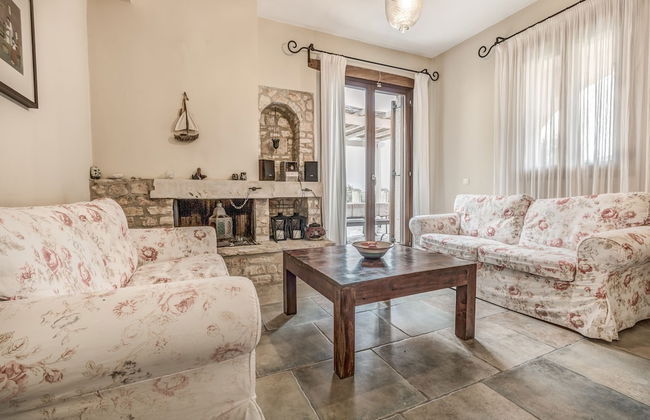 Mastrogiannis villa Lemonia - Foto 12