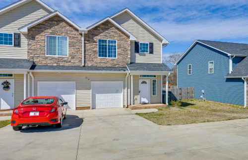 6 Mi to PNC Music Pavilion Concord Townhome - Foto 28