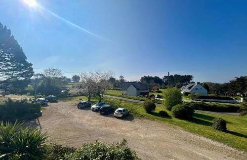 Seafront flat with indoor pool with stunning views - Foto 13