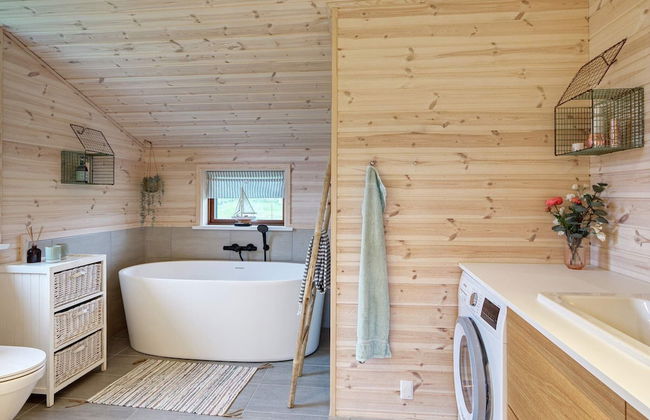 5 Person Holiday Home in Stubbekobing - Foto 8