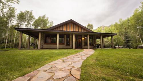 Private River Front Cabin - Foto 3