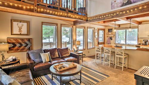 Mountain Chalet with Hot Tub by Cle Elum Lake! - Foto 3