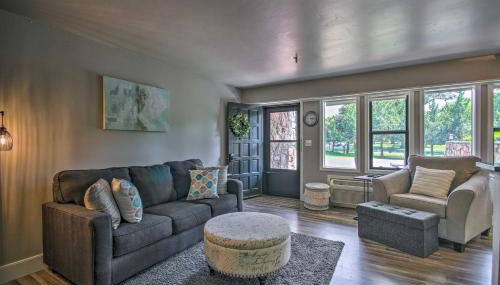 Pool Access Condo with Patio in Afton - Foto 4