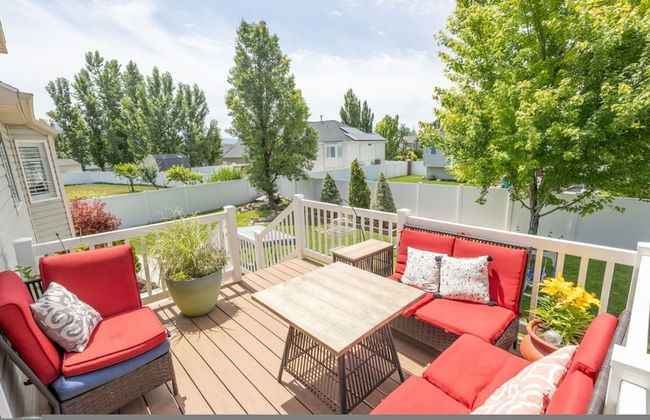 Farmington Gem 6BR Private Fenced Yard Sleeps 15 - Foto 4