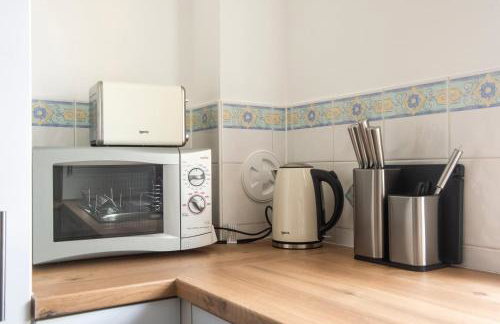 GuestReady - Stylish Apt w/ Parking near Edinburgh - Foto 19