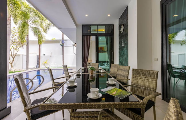 3 Bedroom Pool Villa BL2 - Foto 36