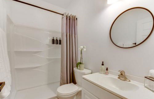 Wooded Cottage - 3 Mi to Clemson University - Foto 14