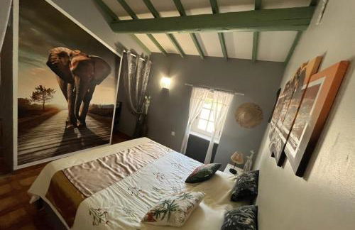 84A - "Mas d'Elise" magnificent villa with pool in the heart of Luberon - Foto 57