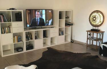 Modern villa 5 double bedrooms, new AC, private pool and stunning view 800 m from beach - Foto 15