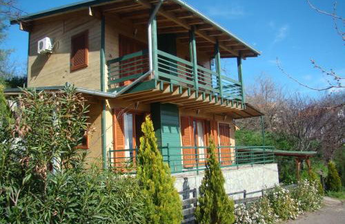 Zeus-Village οικισμός φινλανδικών chalet με πισίνες & γυμναστήριο - Foto 45