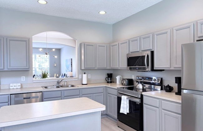 Spacious 7bd Pool Gm Hm Terra Verde Resort-211hbl 7 Bedroom Home by RedAwning - Foto 10