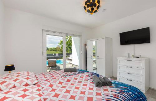 Villa Blue Lagoon - Private Pool and Whirlpool - Foto 26