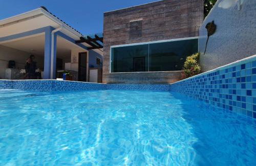 Casa de praia no Peró Cabo Frio com Piscina - Foto 1