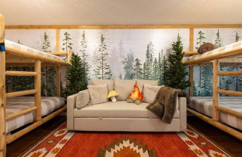 Biltmore Forest Retreat Sauna Hot tub Game Rm - Foto 42