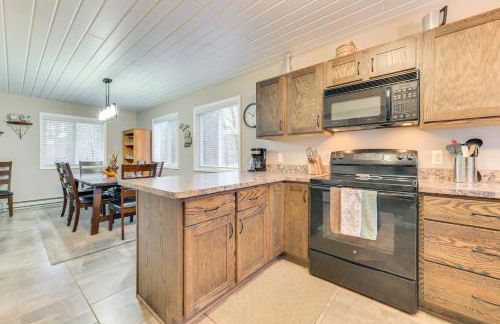 Bellaire Home Near Shanty Creek ResortandSchuss Mtn - Foto 7