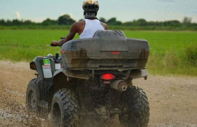 Tour in quad nelle zone rurali di Miami - Foto 6