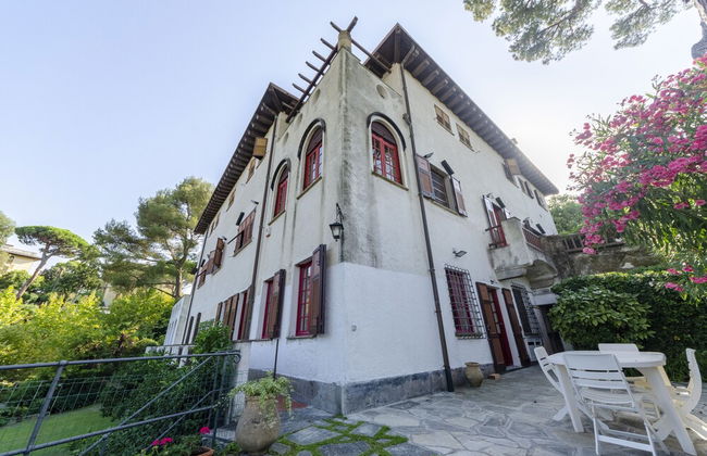 JOIVY Apt W/Amazing Sea View And Patio, Next To Port Of Rapallo - Foto 38