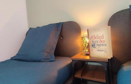 Douar Ruz La Terre Rouge Port de Saint Goustan - Foto 15