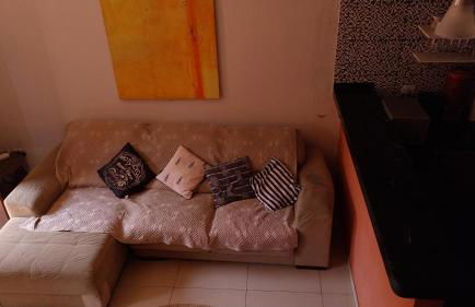 CASA Pé NA AREIA PARATY com AC, smartv, wi fi, churrasqueira e máquina de lavar - Foto 5