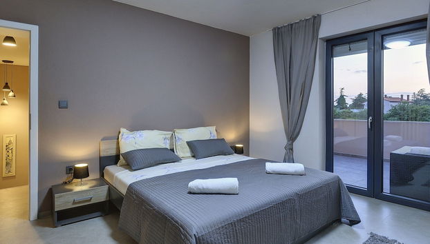 Super Modern Villa With Private Pool - Foto 3, Habitación