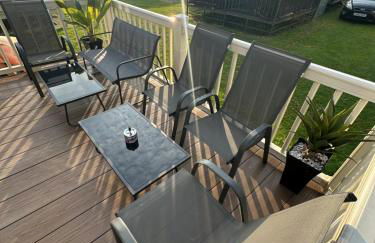 8 berth Waterside Ingoldmells Santanavan 8 C22 - Foto 2