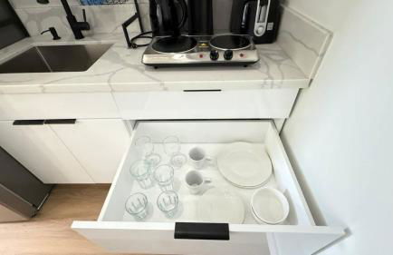 Modern Studio Stylish &Cozy Back Unit - Foto 31